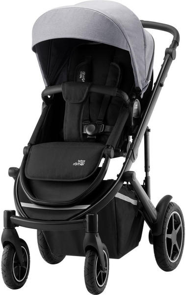 Britax Smile III frost grey/black