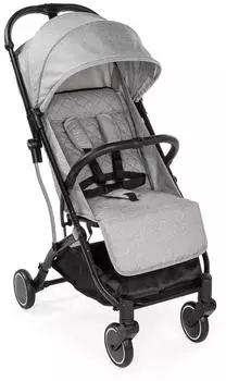 Chicco Trolley Me light grey