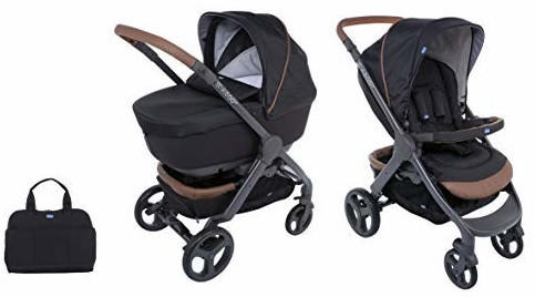Chicco Duo StyleGo Up Crossover Pure Black