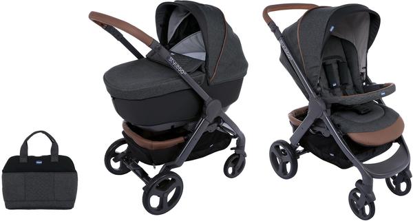 Chicco Duo Stylego Up Crossover graphite