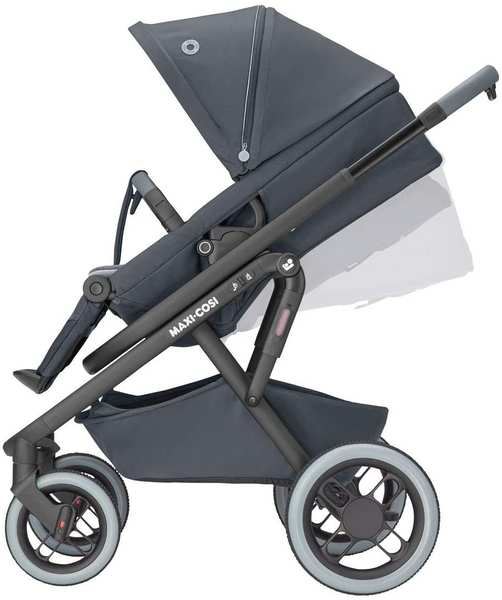 Allgemeine Daten & Bewertungen Maxi-Cosi Lila XP essential graphite