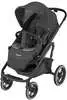Kinderwagen mit Federung