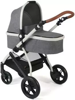 Chic 4 Baby Torre melange grau