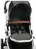 Chic 4 Baby Torre melange grau
