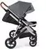 Chic 4 Baby Torre melange grau
