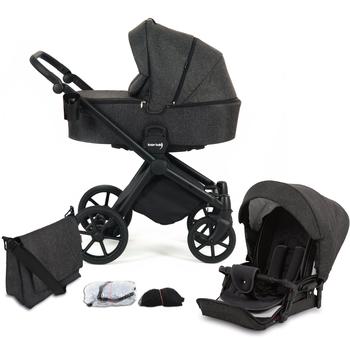 Knorr-Baby Life+ 2.0 Black Edition schiefer