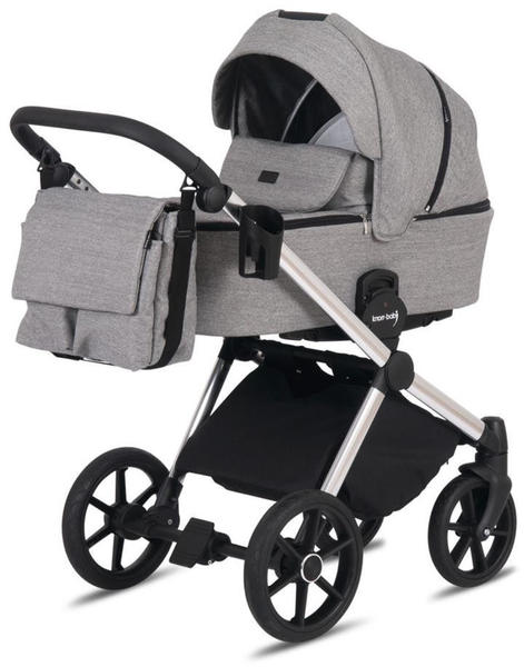 Knorr-Baby Life+ 2.0 Black Edition graphit