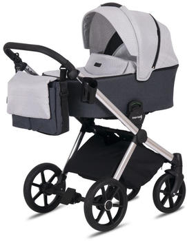 Knorr-Baby Life+ 2.0 Silver Edition impuls-anthrazit