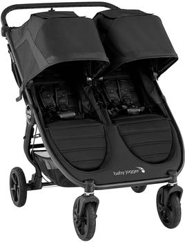Baby Jogger City Mini GT2 Double Jet Black