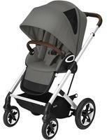 Cybex Talos S Lux Silver Frame soho grey