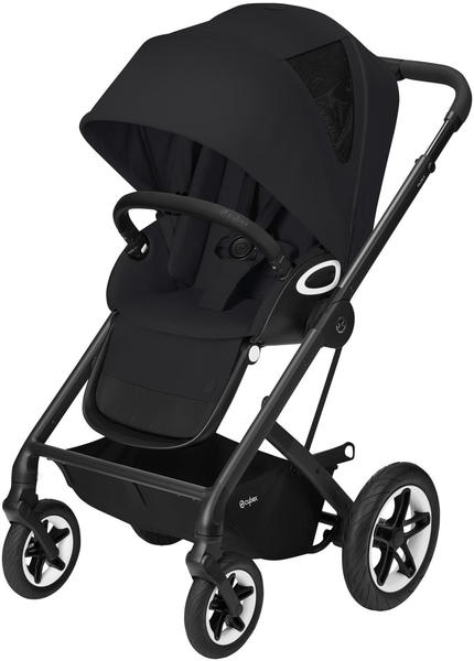 Cybex Gold Talos S Lux deep black