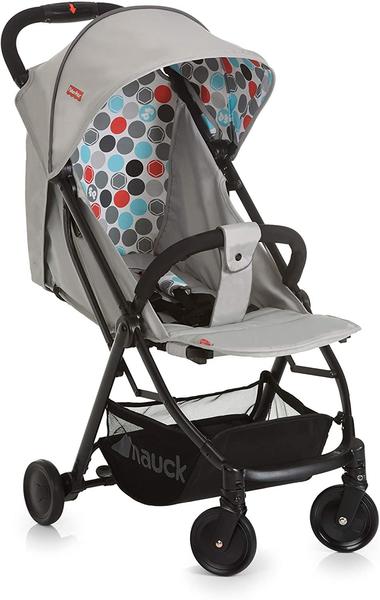 Hauck Rio Plus Gumball Grey