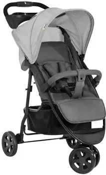 Hauck Citi Neo III grey
