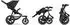 Hauck Runner 2 black