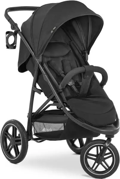 Hauck Rapid 3R Black Dreiradkinderwagen  Bewertung: 3.5/5  ab 114,83