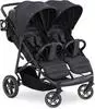 Kinderwagen mit Federung