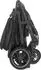 Hauck UpTown Duo melange black
