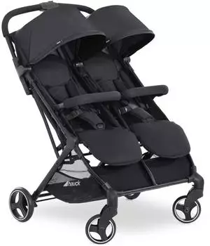 Hauck Swift X Duo black