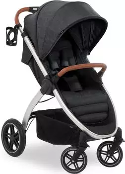 Hauck UpTown melange black