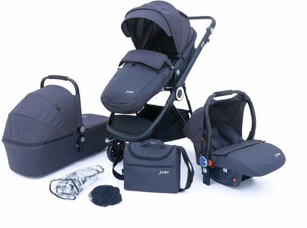 PETEX Multi-Traveller grau