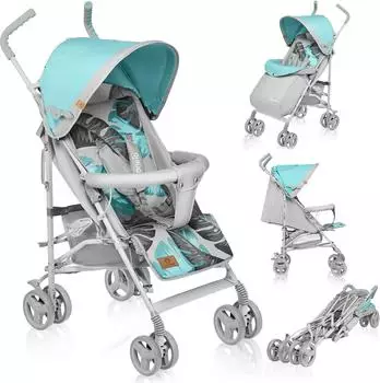 Lionelo Elia tropical turquoise