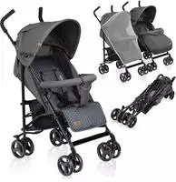 Lionelo LO-ELIA GREEN GRAPHITE, Lionelo Elia (6 Monate - 3 Jahre) (LO-ELIA GREEN