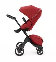 Stokke 571404, STOKKE Kinderwagen Xplory X Rubinrot Rot