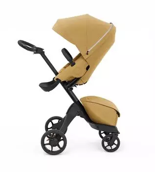 Stokke Xplory X golden yellow