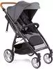 Kinderwagen mit abnehmbaren Rädern