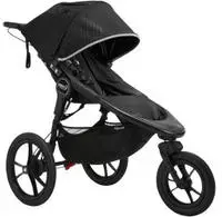 Baby Jogger 2144039, baby jogger Summit X3 Midnight Black Schwarz