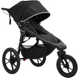 Baby Jogger Summit X3 Midnight Black