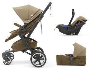 Concord Neo Plus Mobility Set Tawny Beige