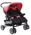 vidaXL Baby carriage for twins