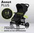 Lionelo Annet Plus black carbon