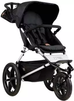 Mountain Buggy Terrain 3 onyx