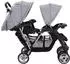 vidaXL Tandem trolley 10113