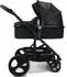 Pixini Kombi-Kinderwagen Pixini Kalani 3in1 Set schwarz