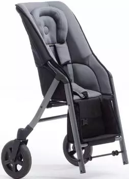 TFK Shuttle Zweitsitz schwarz