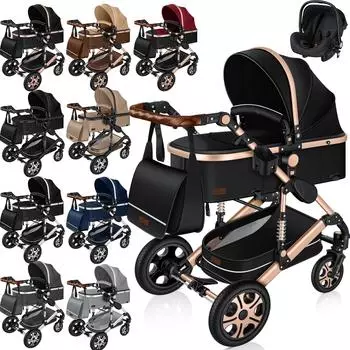 Kesser Loops 3in1 schwarz/rose gold