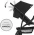 Hauck Rapid 4 black