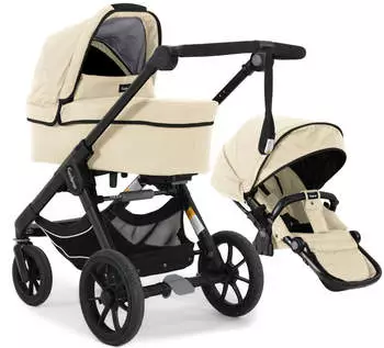 Emmaljunga NXT90 Classic 2022 beige