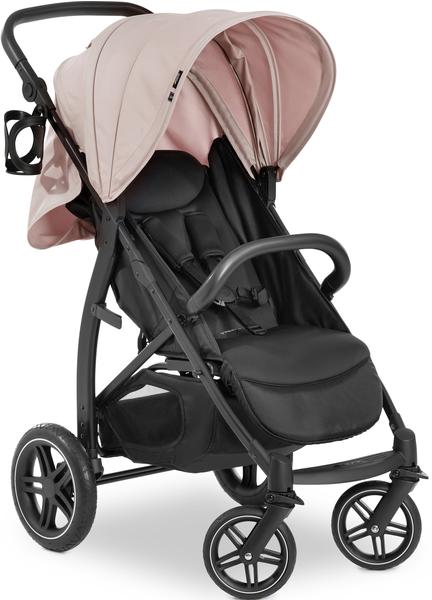 Hauck Kinder-Buggy Rapid 4D, dusty rose, rosa Test - ❤️ Testbericht.de Mai  2022