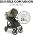 Hauck Rapid 4D olive