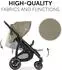 Hauck Rapid 4D olive