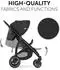 Hauck Rapid 4D black