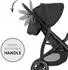 Hauck Rapid 4D black