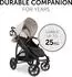 Hauck Rapid 4D classic beige