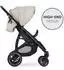 Hauck Rapid 4D classic beige