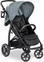 Hauck 148990, Hauck Buggy Rapid 4D (bis 25 kg) - XL Verdeck & All-Terrain...