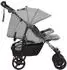 vidaXL Twin Stroller 10241 Grey